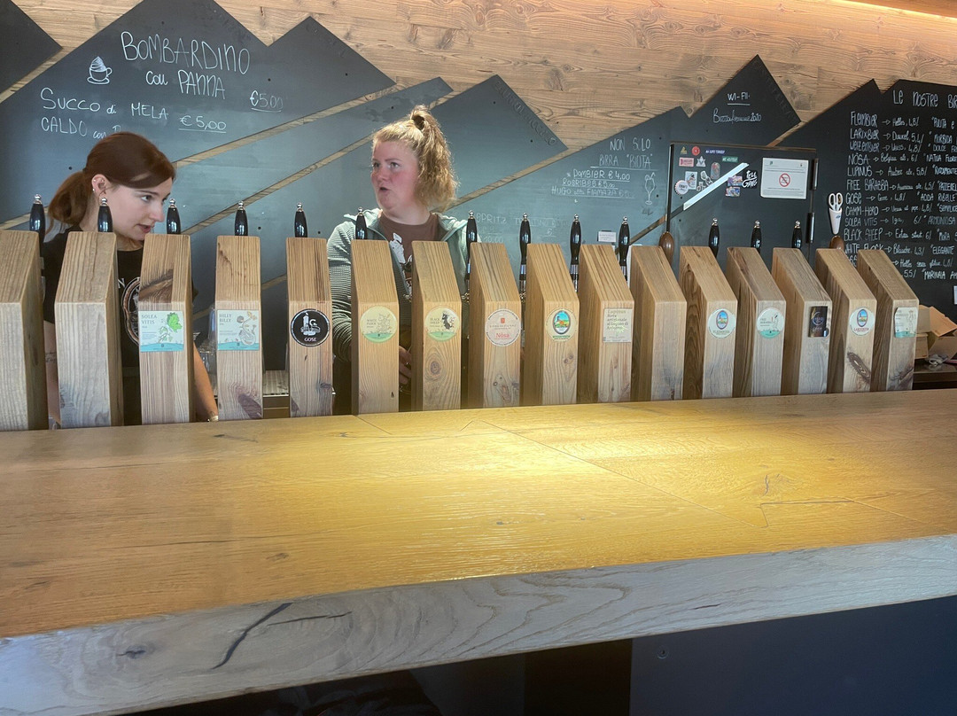 Birrificio Agricolo Artigianale Birra Di Fiemme