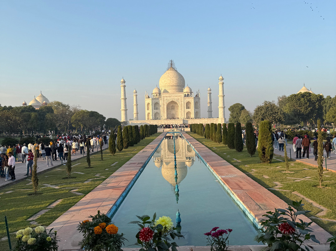 Taj club Holiday-阿格拉必去景点