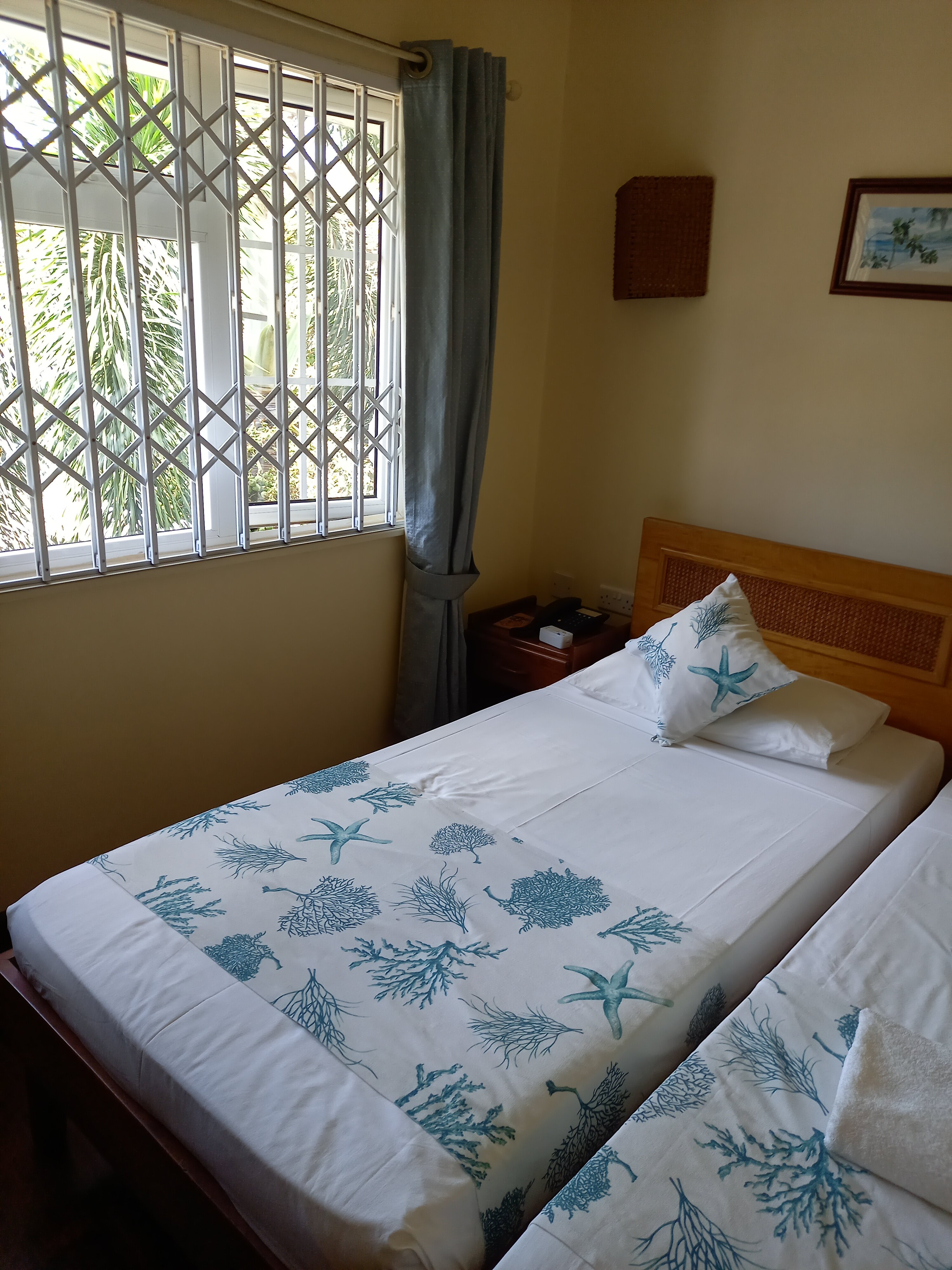 Bel Air Hotel-客卧