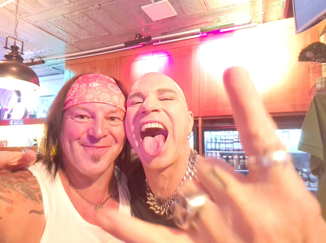 The Shamrock Bar-波多黎各必去景点