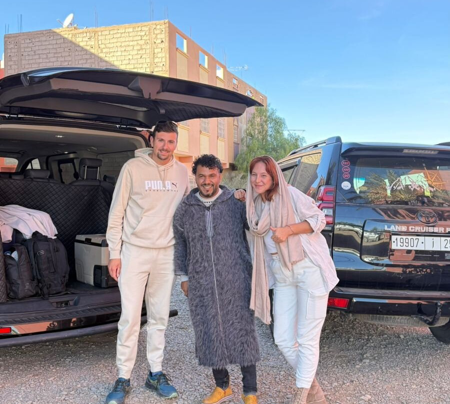 Family Friendly Marruecos-梅如卡必去景点