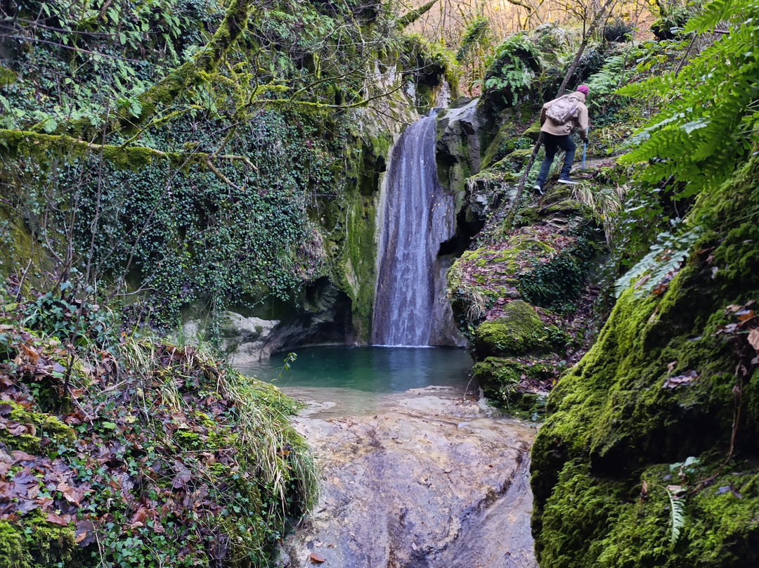 Pozze Del Diavolo-Monte San Giovanni in Sabina必去景点