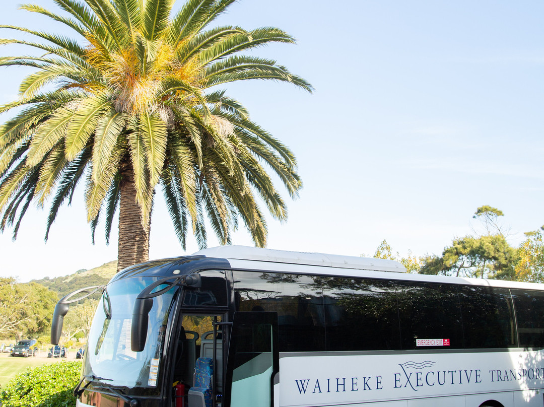 Waiheke Executive Transport-Ostend必去景点