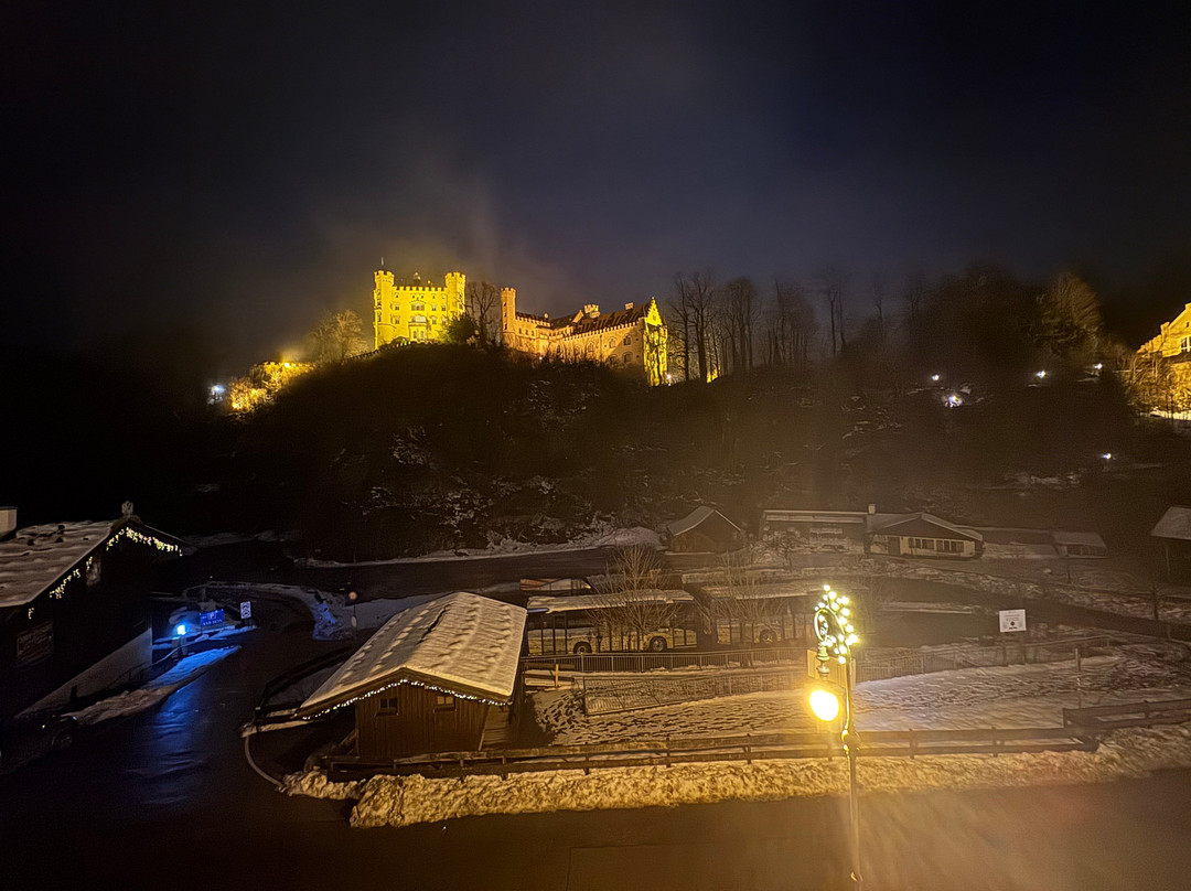 AMERON Neuschwanstein Alpsee Resort & Spa主图