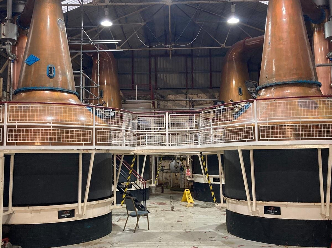 Ben Nevis Distillery-威廉堡必去景点