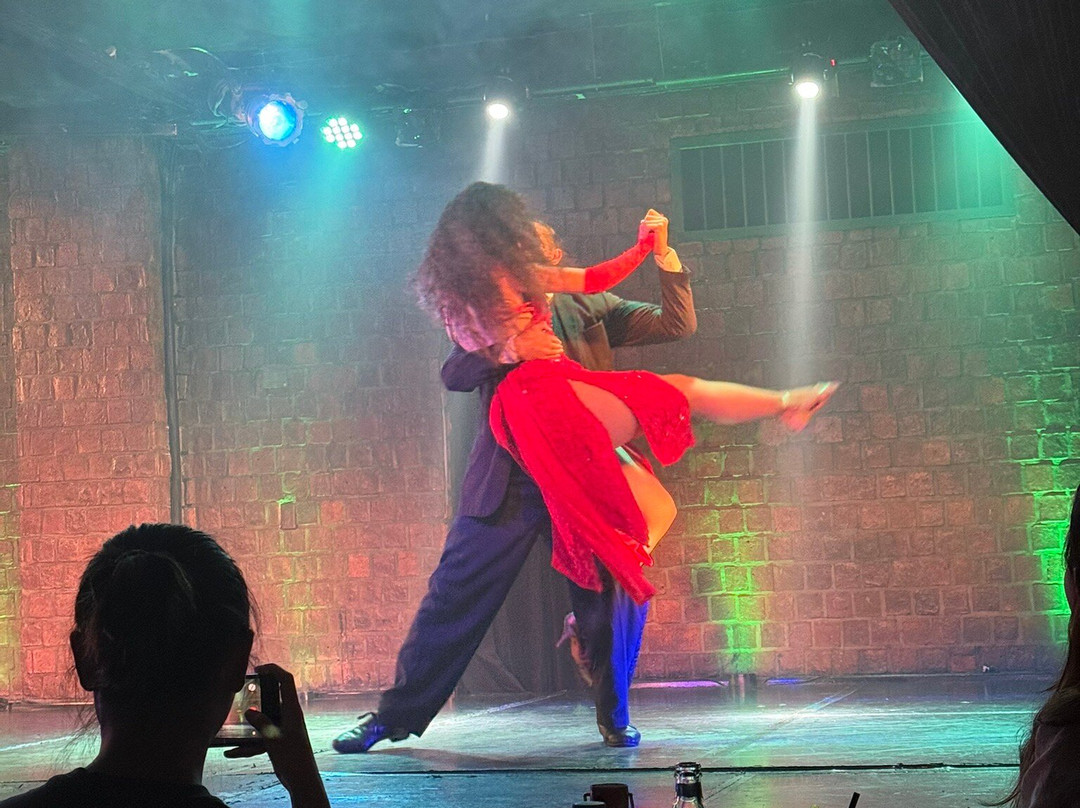 Sensaciones de Tango-布宜诺斯艾利斯必去景点