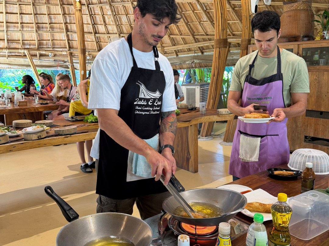 Zabb E Lee泰式烹饪班-清迈必去景点