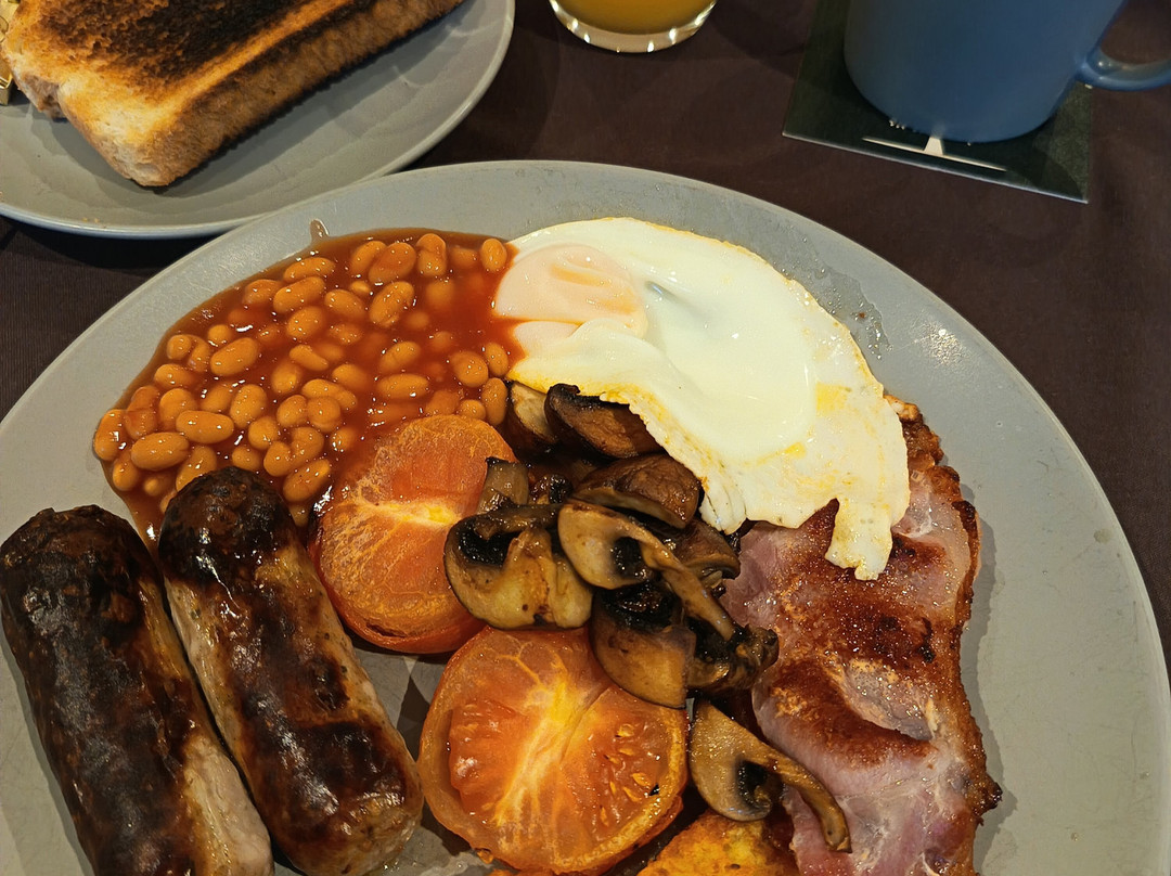 Orchard House Bed and Breakfast主图