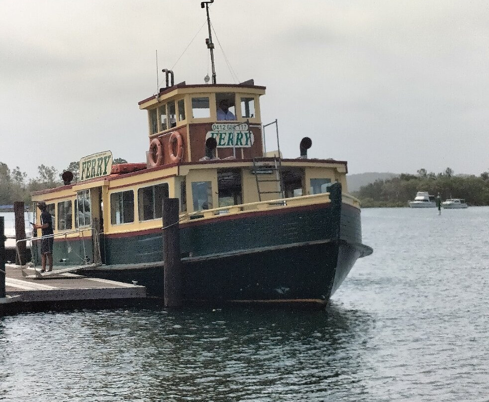 Nelson Bay-尼尔森湾必去景点