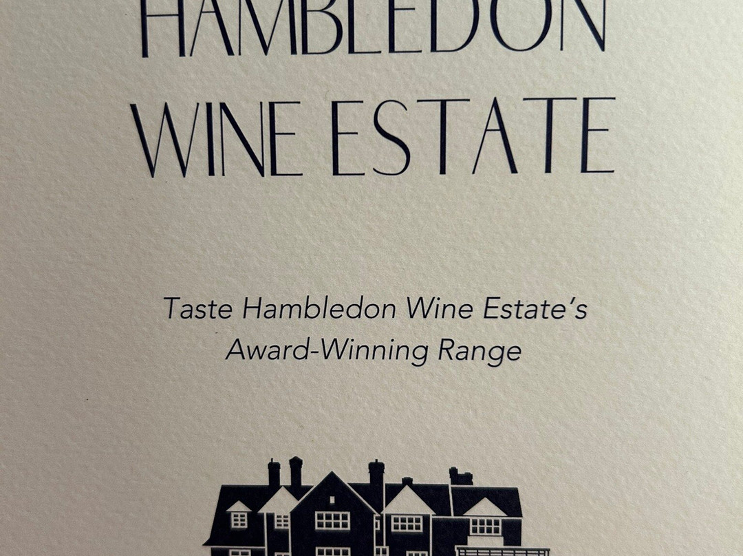 Hambledon Vineyard-Hambledon必去景点