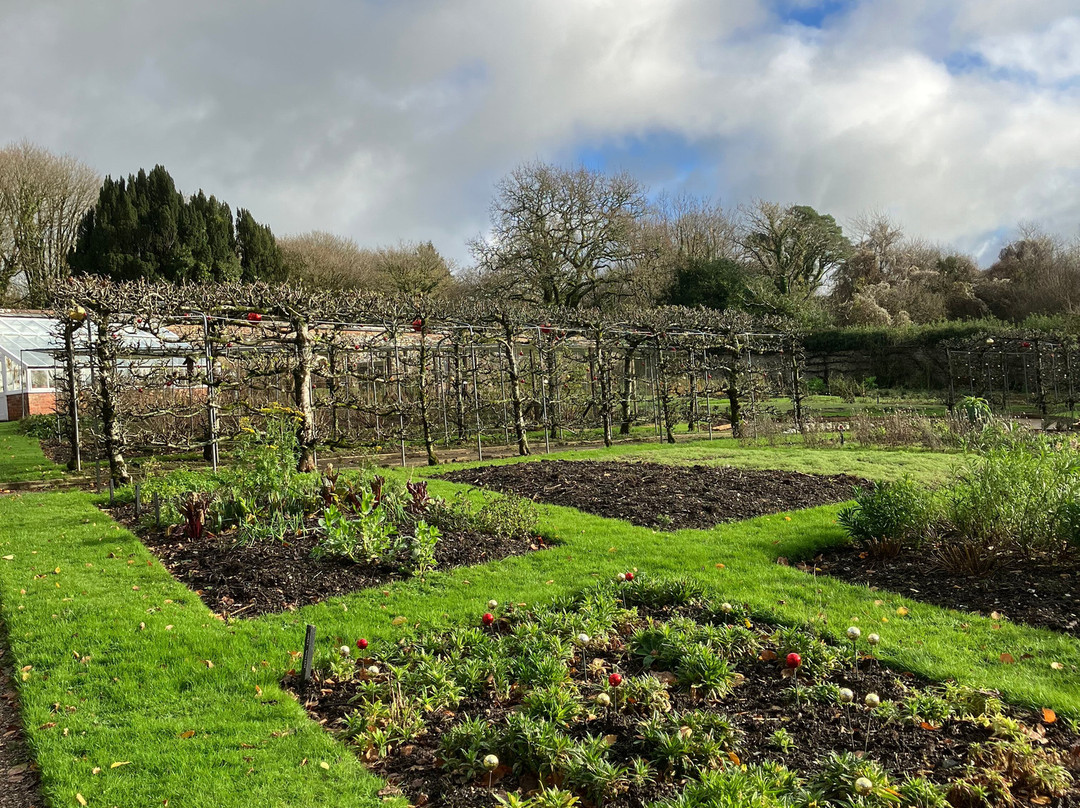 Arlington Court and the National Trust Carriage Museum-巴恩斯特珀尔必去景点