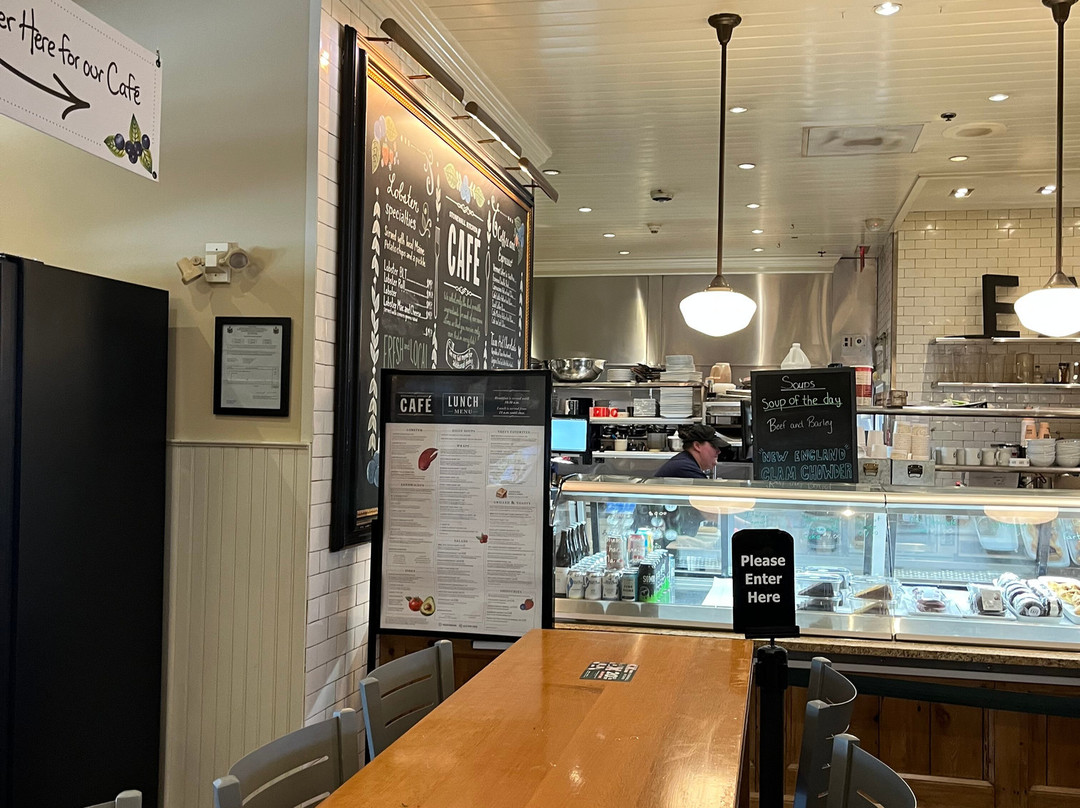 Stonewall Kitchen-约克必去景点