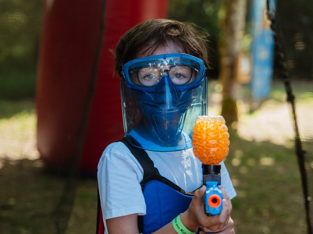 La Vallee des Korrigans et Tepacap!-Savenay必去景点