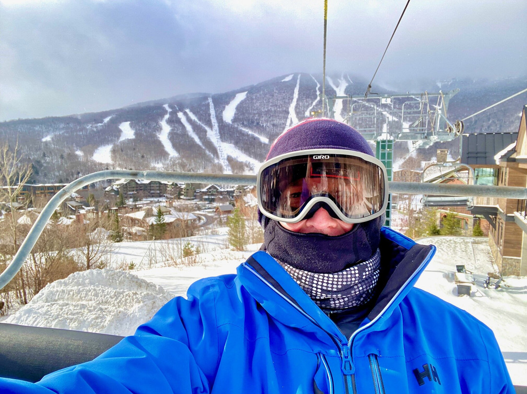 Stowe Mountain Resort-斯托必去景点