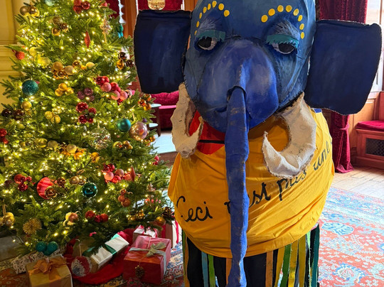 Lyme Park-迪斯利必去景点