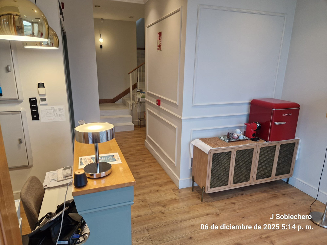 Rias Altas Hotel主图