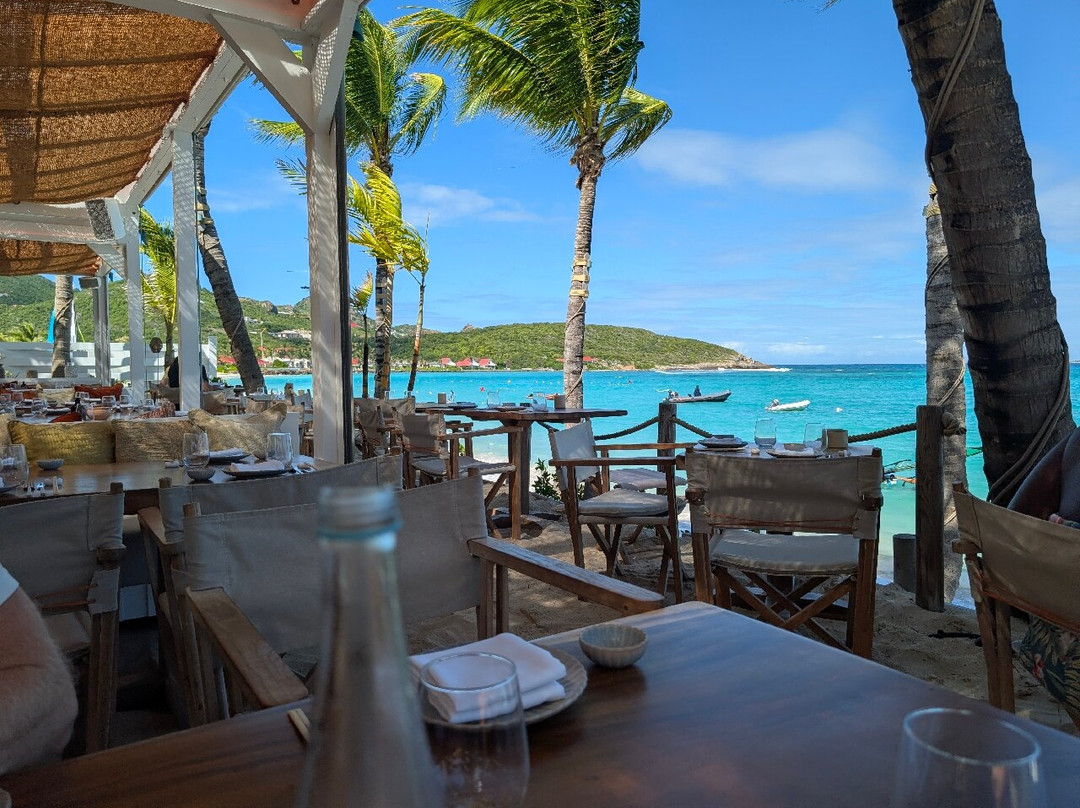 Nao Beach St Barths