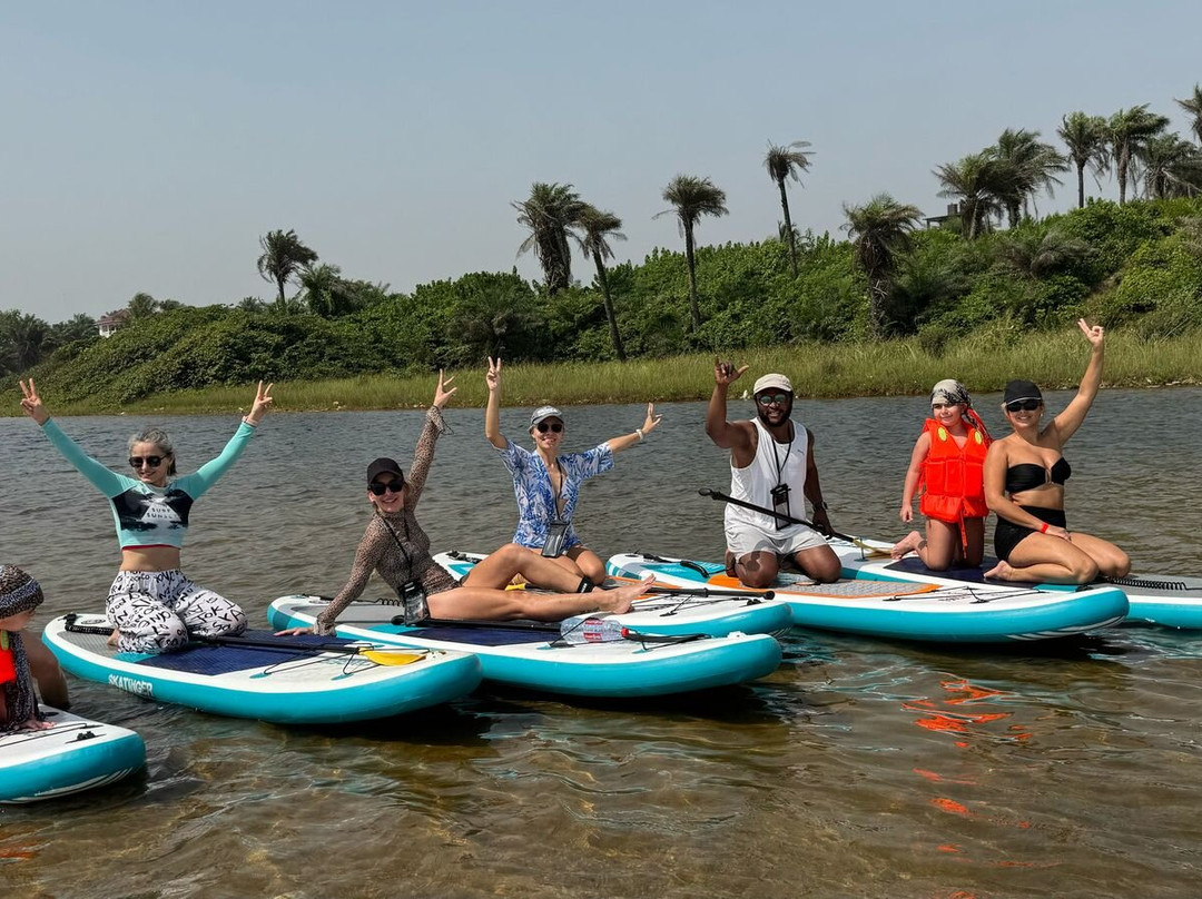 Belle Azure-蒙罗维亚必去景点