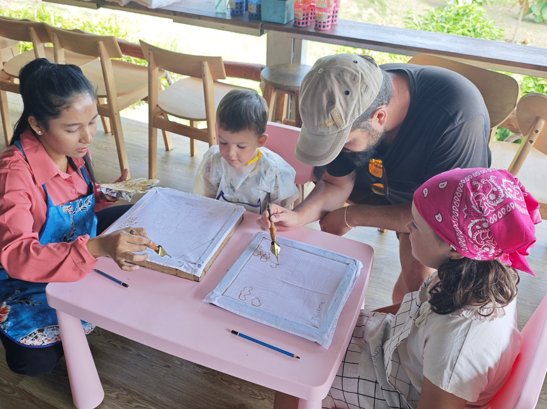 Batik De KohYao-阁耀亚伊岛必去景点