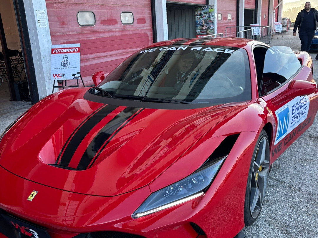 We Can Race-Airola必去景点