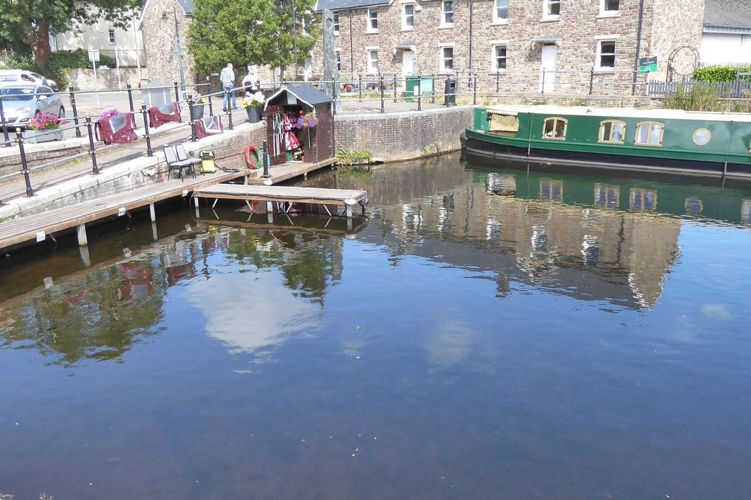 Brecon Basin Canals-布雷肯必去景点