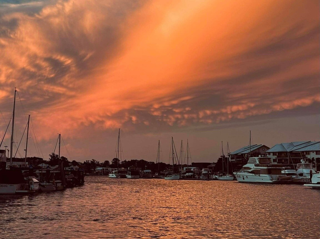 Aria Cruises-克利夫兰必去景点