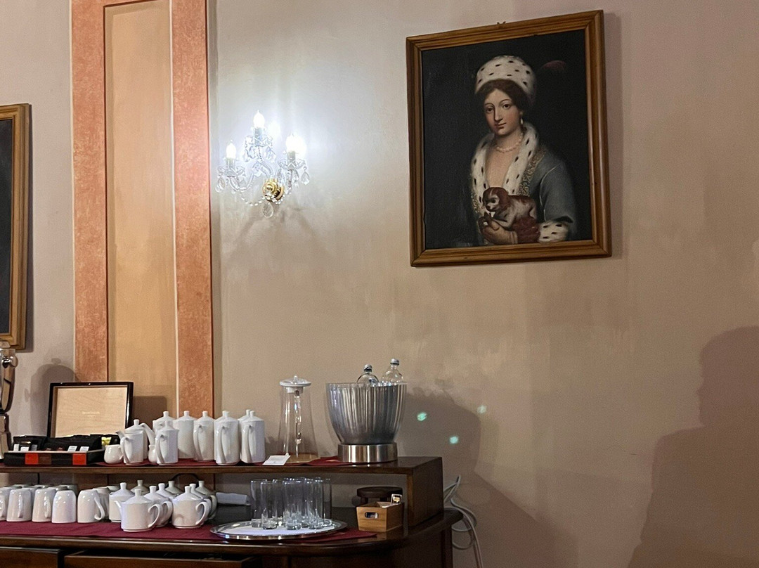 Castello di Guarene-Guarene必去景点