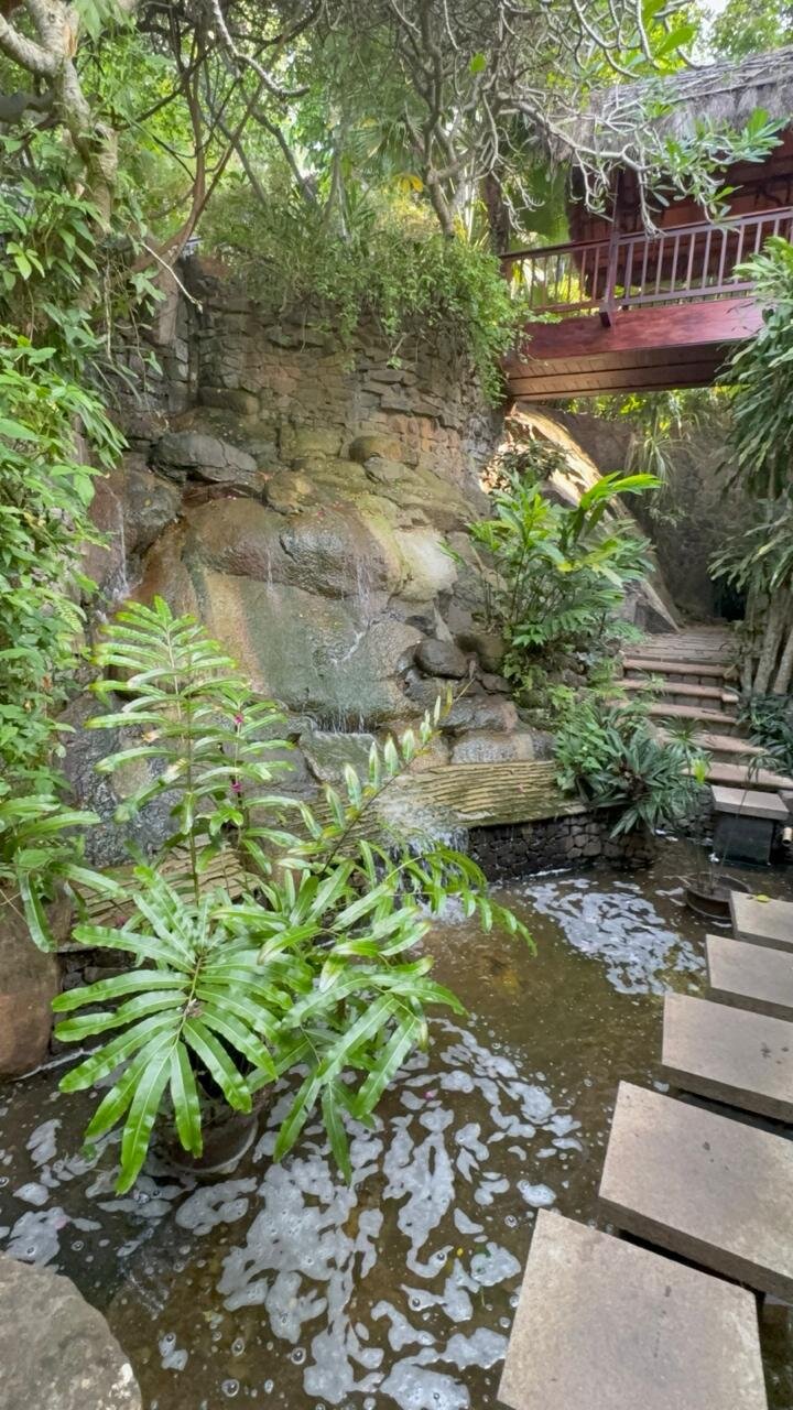 泰姬陵 - 格林湾酒店-浴室