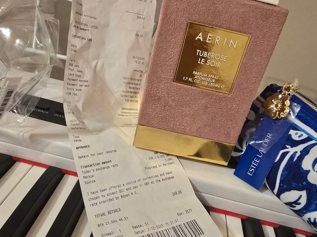 De Bijenkorf-阿姆斯特丹必去景点