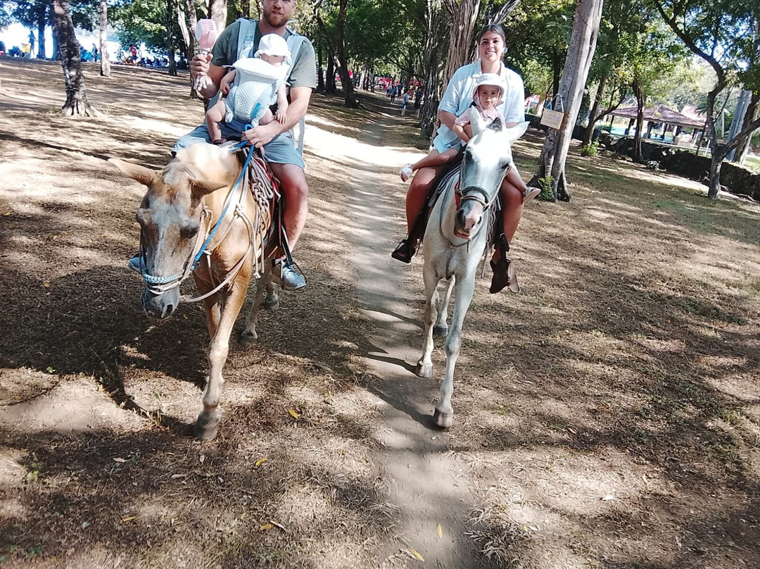 Water And Land Activities-Playa Panama必去景点