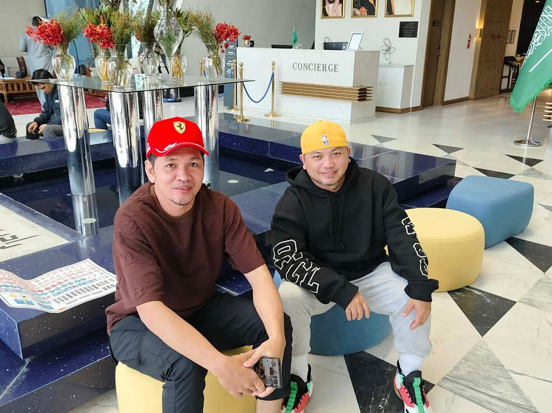 Radisson Blu Hotel Riyadh Qurtuba主图