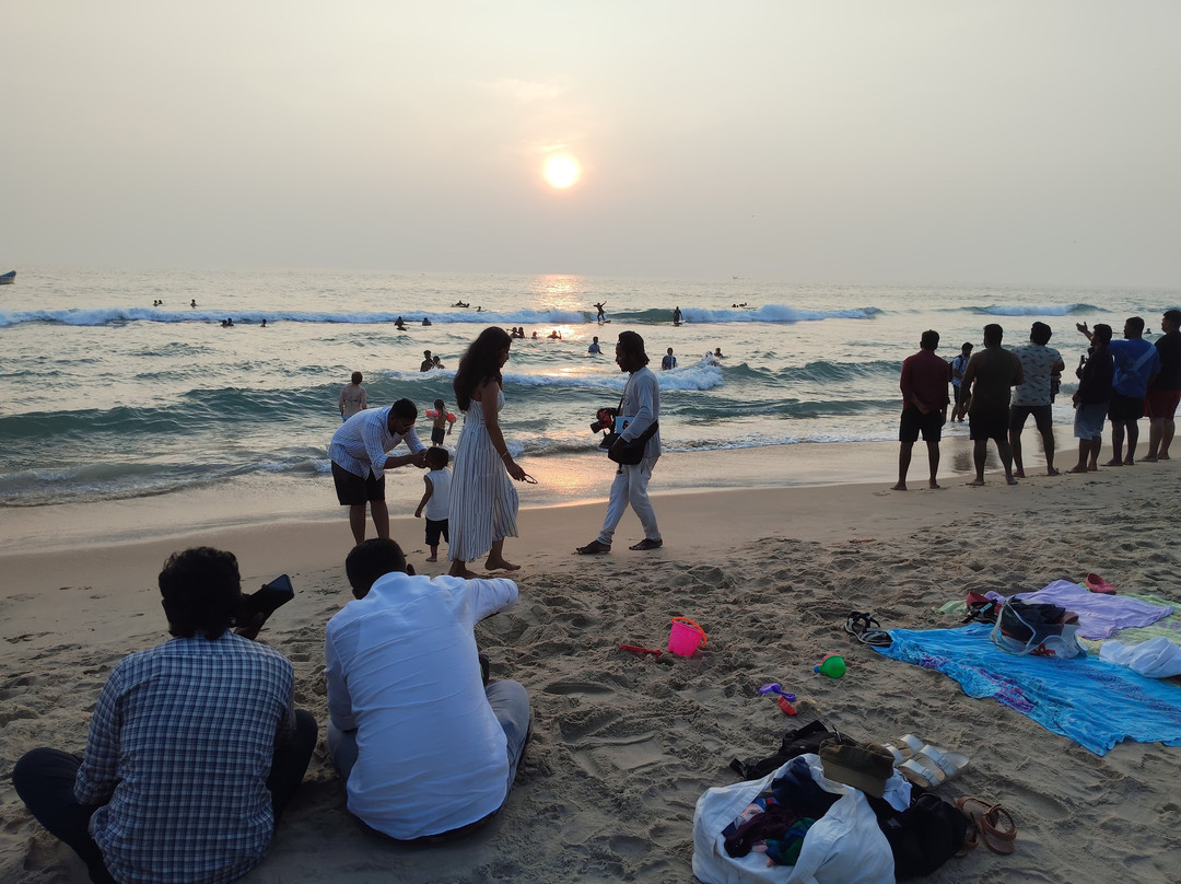 Kerala Taxis-柯钦必去景点