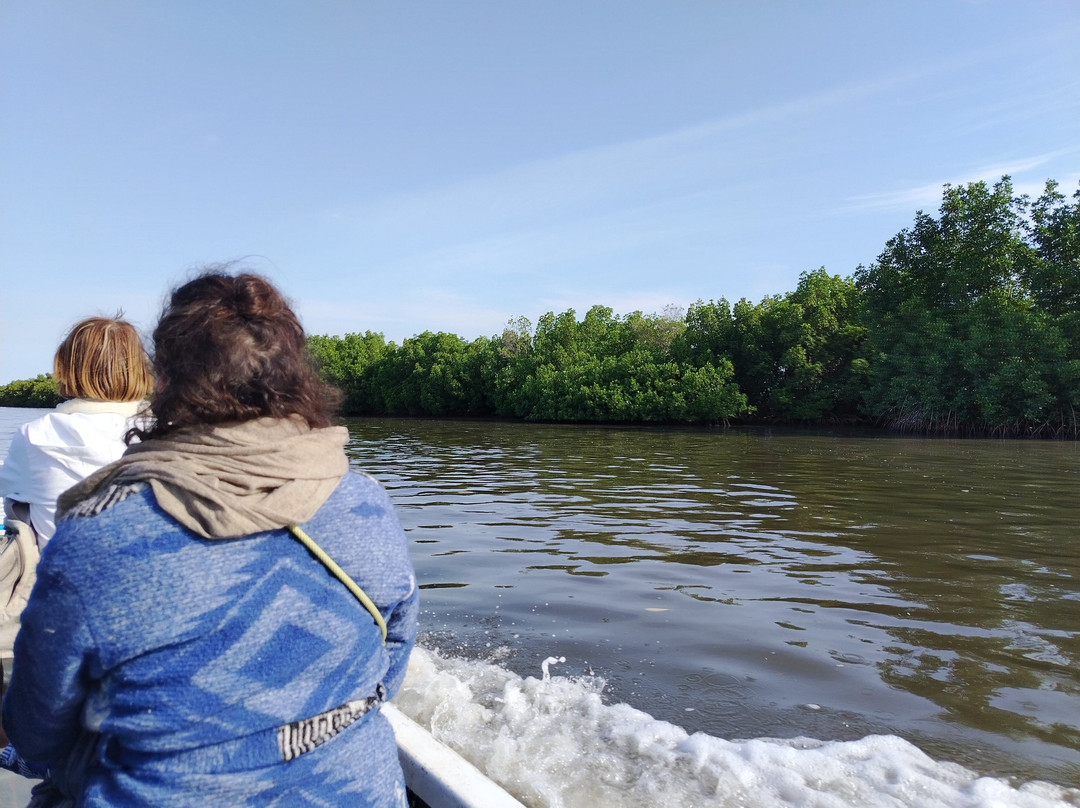 Senegal Raggi di Sole-达喀尔必去景点