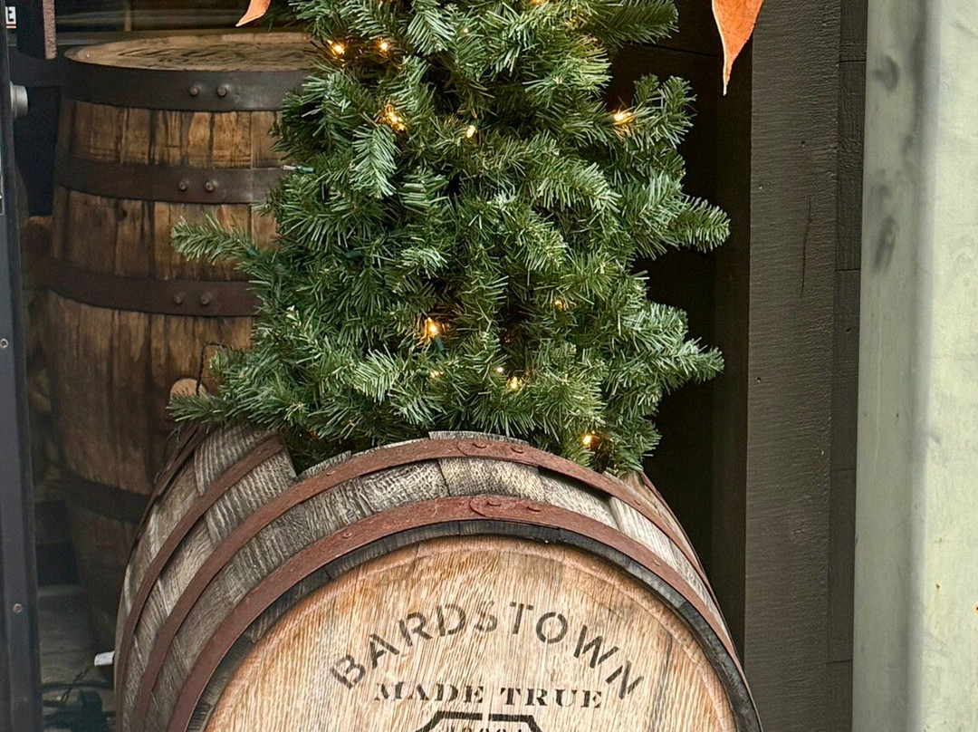 Lux Row Distillers-Bardstown必去景点