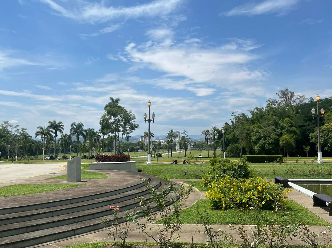 Militar da AMAN Museum-雷森迪必去景点