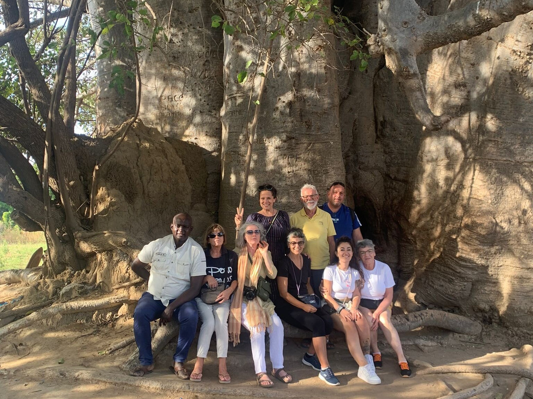 Senegal Raggi di Sole-达喀尔必去景点