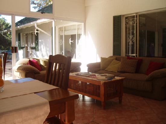 Tajada Guest House-客卧