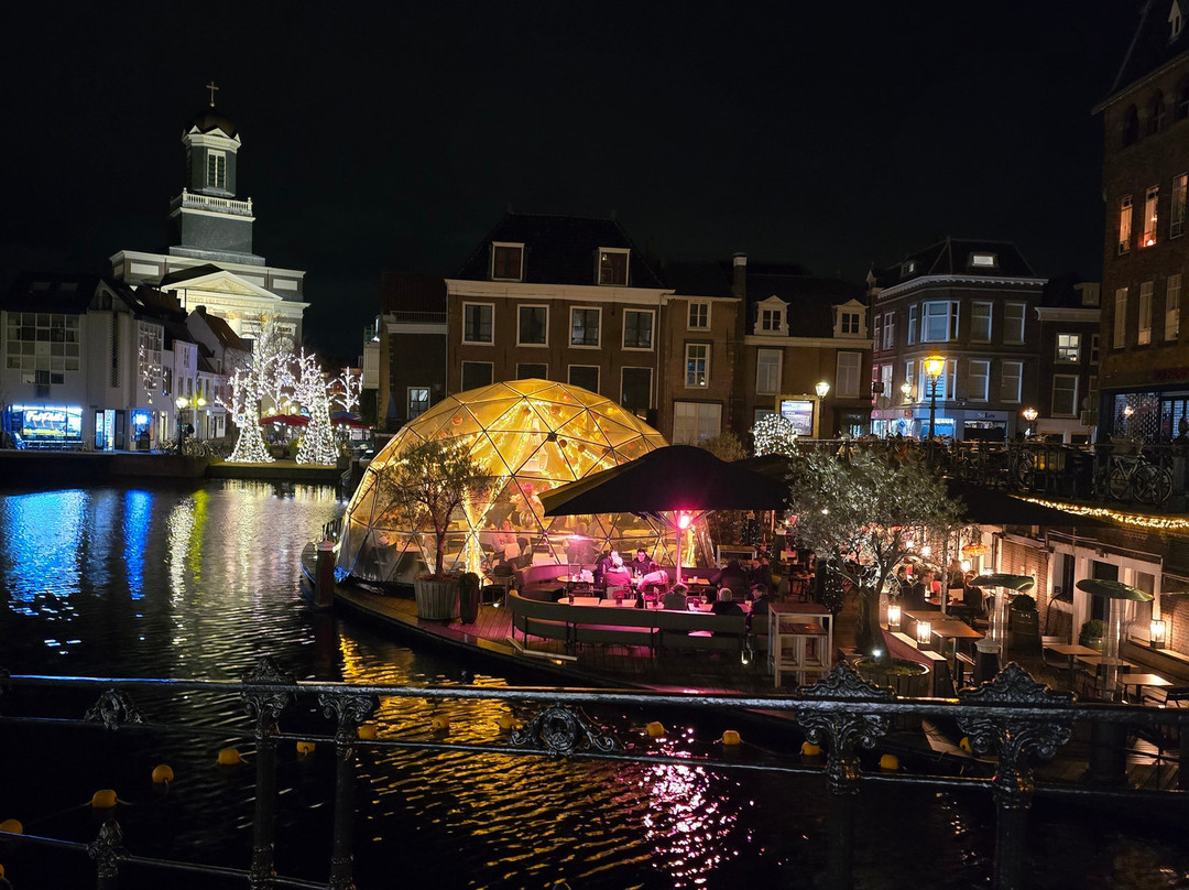 Koornbrug-莱顿必去景点