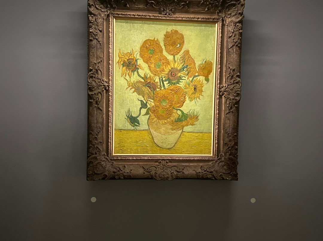 损保日本东乡青儿美术馆-Nishishinjuku必去景点