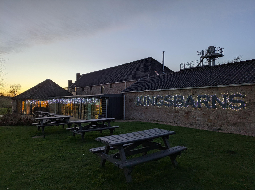 Kingsbarns Distillery and Visitor Centre-Kingsbarns必去景点