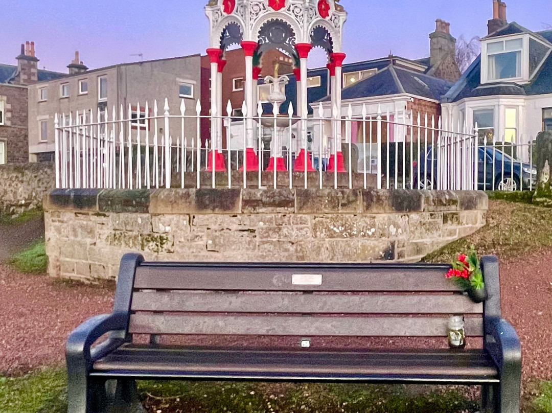 Drinking Fountain-Newport-on-Tay必去景点