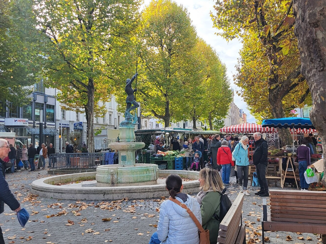 Limburger Altstadt-林堡必去景点