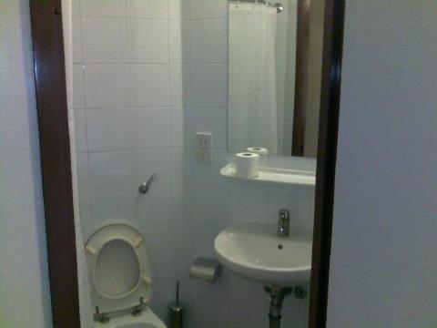 University of Westminster  Harrow Hall-浴室