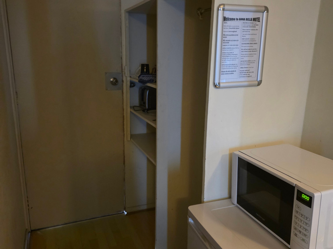 Anna Bella Motel主图
