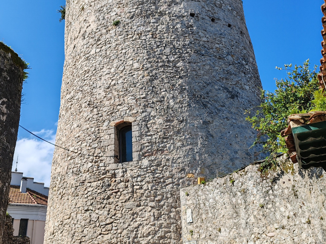 Torreon Medieval-利亚内斯必去景点