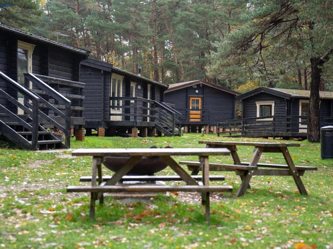 Avon Tyrrell Outdoor Activity Centre