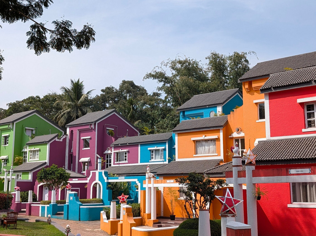 Otium Resort By The Oterra主图