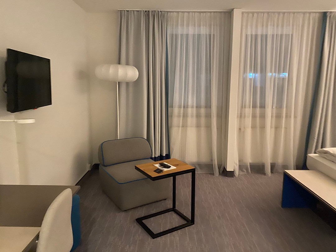 安贝格阿卡迪亚酒店主图