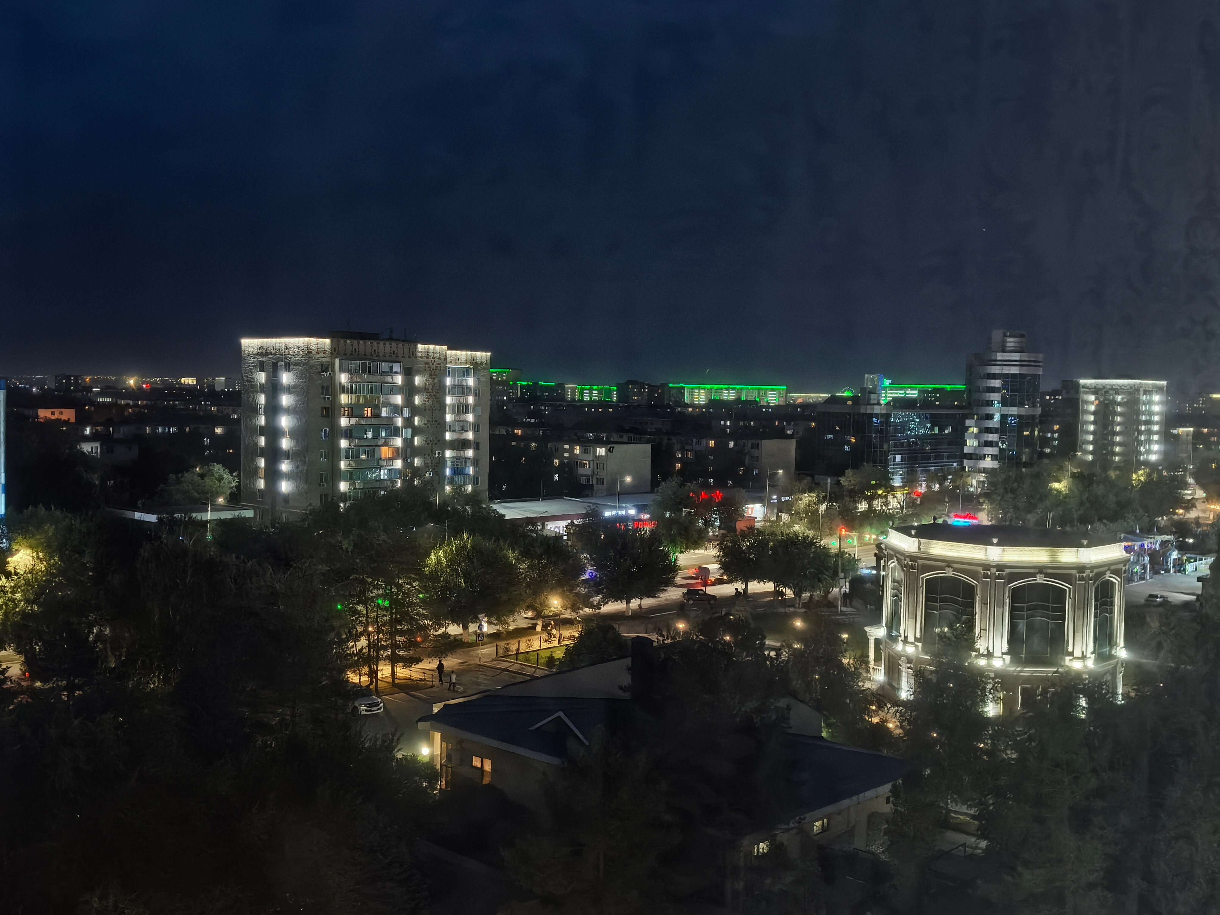 Aktobe Hotel-酒店景观