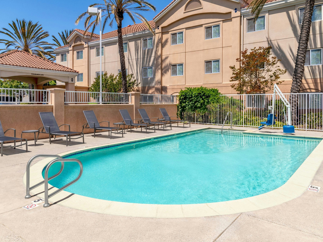 Fairfield by Marriott Inn & Suites San Francisco San Carlos主图